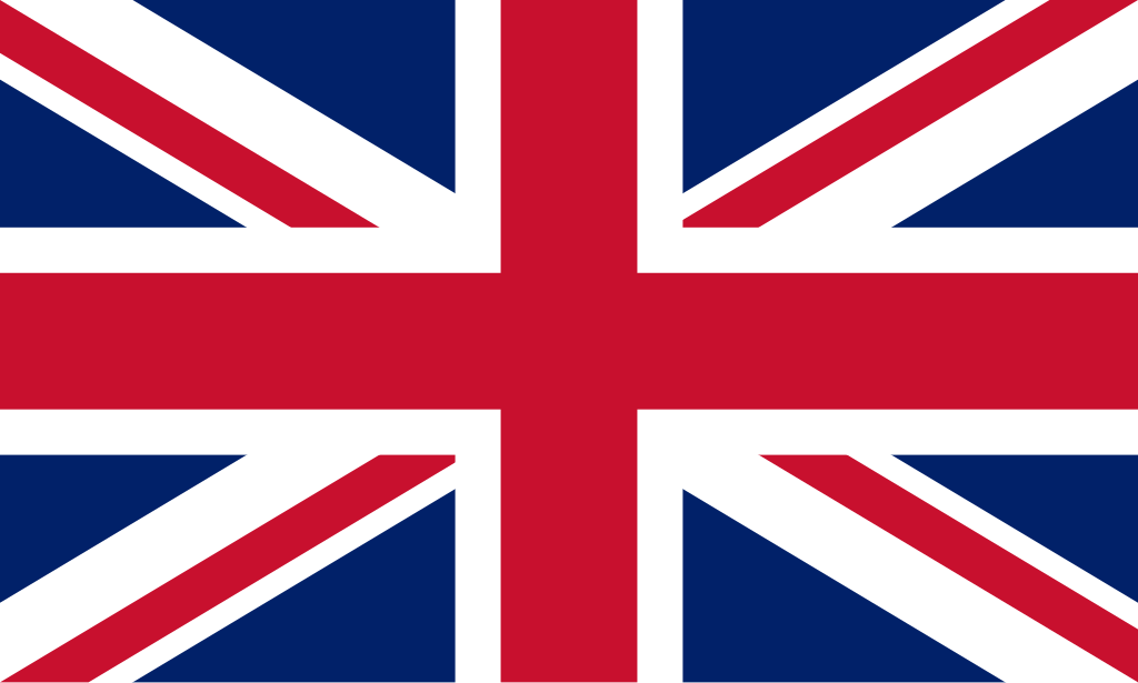 Flagge von Großbritannien