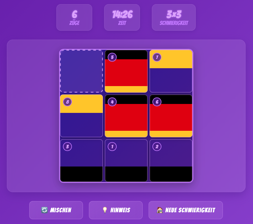 SlidingPuzzle